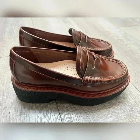 Loeffler Randall Women's Rikki Platform Loafer NEW Size 5 $350 - Picture 8 of 8